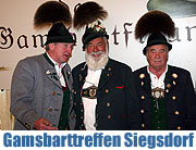 27. Gamsbart Treffen iN Siegsdorf (Foto: Anton Hötzelsperger)